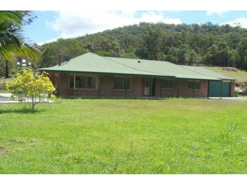 261 Clagiraba Road, Mount Nathan QLD 4211