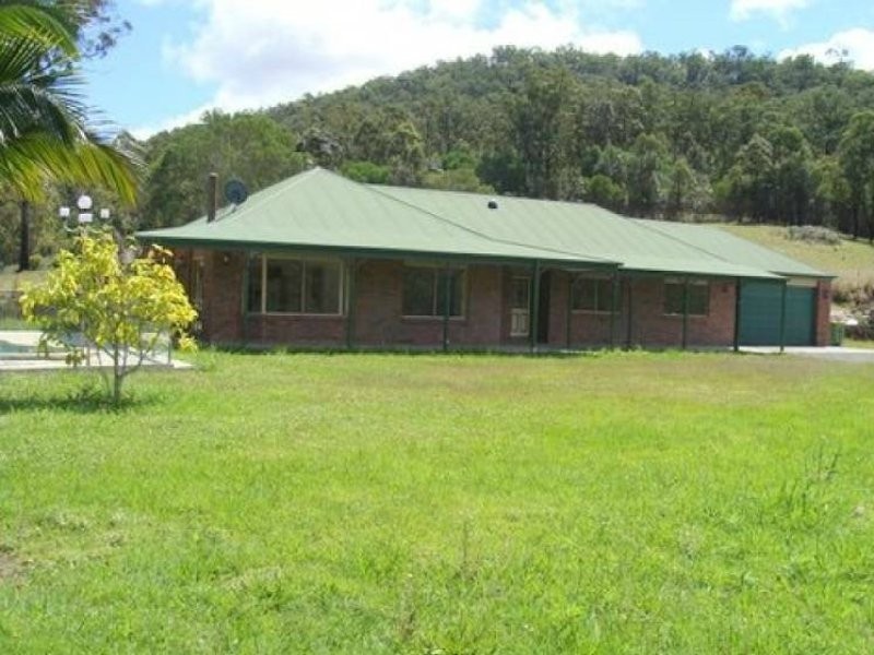 261 Clagiraba Road, Mount Nathan QLD 4211