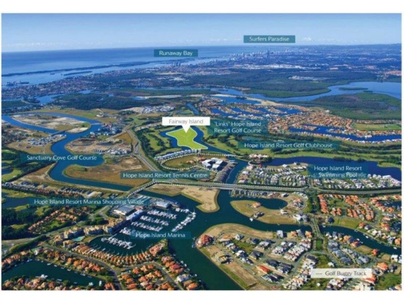 52 Fairway Boulevard, Hope Island QLD 4212