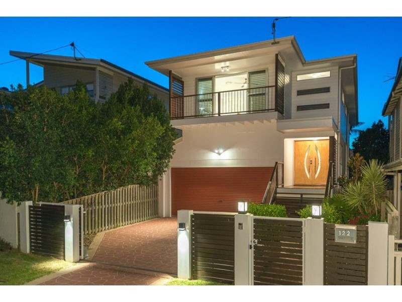 122 Yabba Street, Ascot QLD 4007
