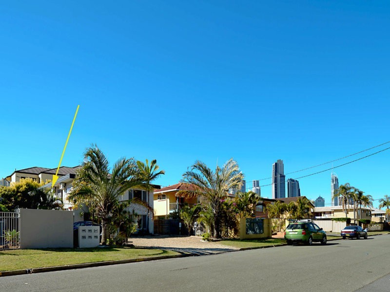 5/51 Burra Street, Chevron Island QLD 4217