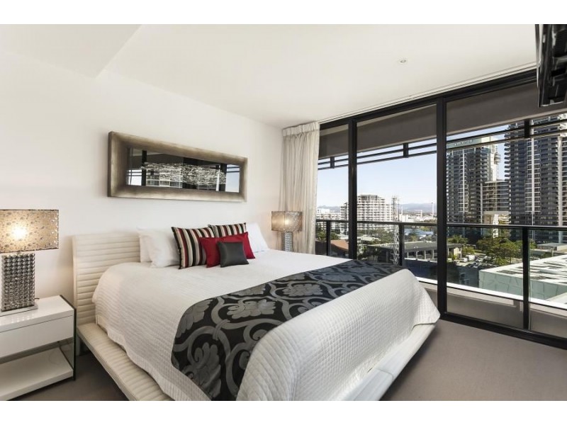 708/1 Oracle Boulevard, Broadbeach QLD 4218