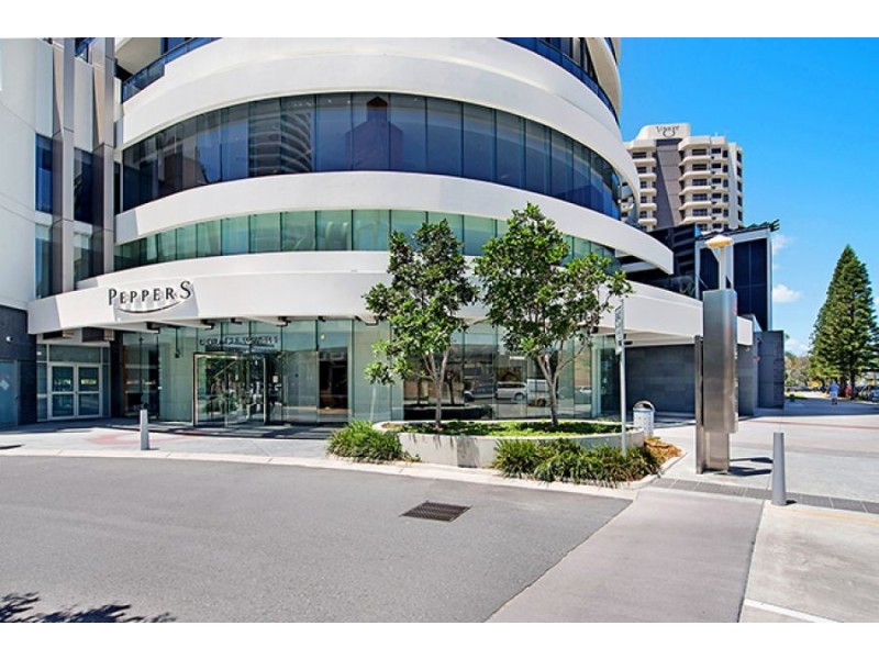 708/1 Oracle Boulevard, Broadbeach QLD 4218