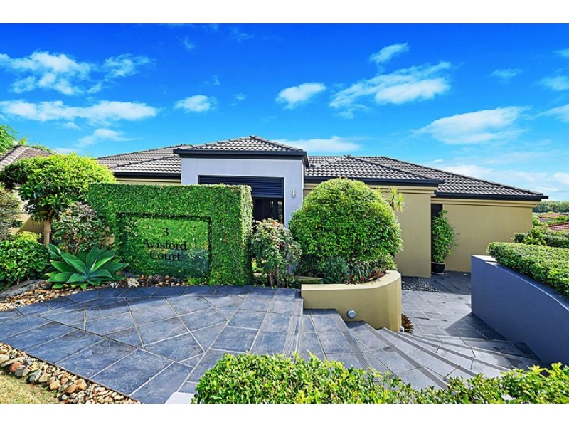 3 Avisford Court, Arundel QLD 4214