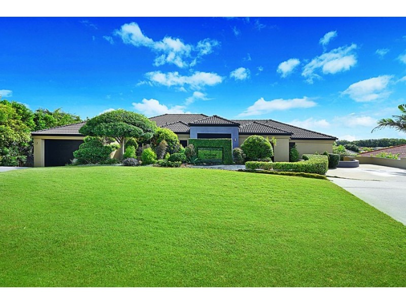 3 Avisford Court, Arundel QLD 4214