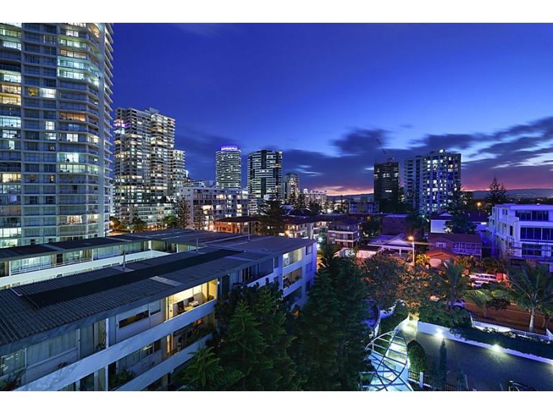 10/59-61 Broadbeach Bvd, Broadbeach QLD 4218