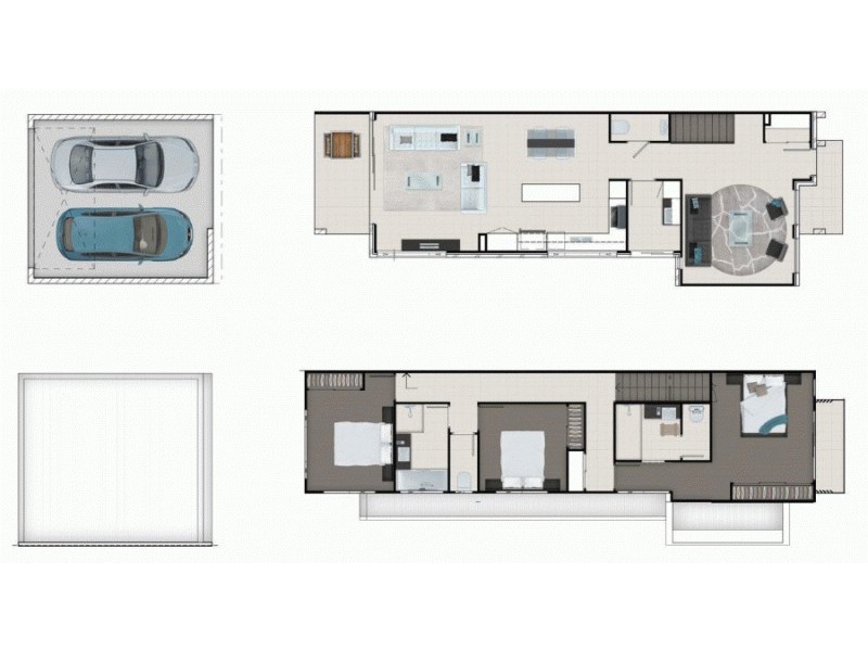 Lot 1047 Kate Circuit, Rochedale QLD 4123 Floorplan