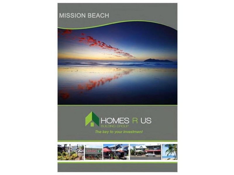 1 Oasis Estate, Mission Beach QLD 4852