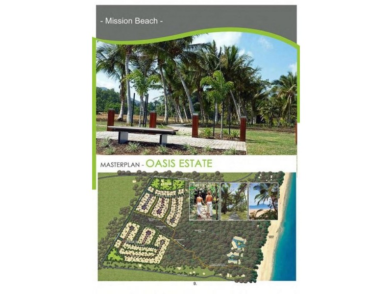 1 Oasis Estate, Mission Beach QLD 4852