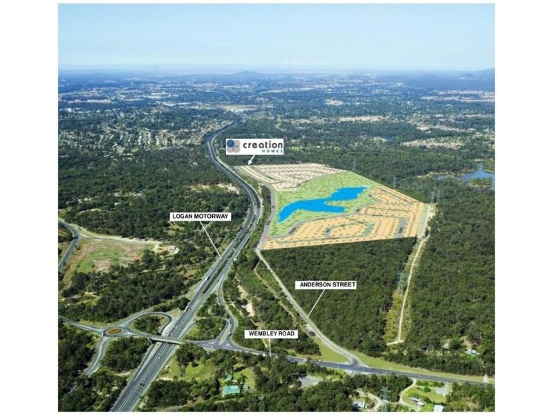 Lot 11 Mothership Drive, Marsden QLD 4132
