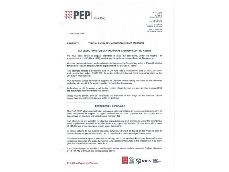 Lot 11 Mothership Drive, Marsden QLD 4132