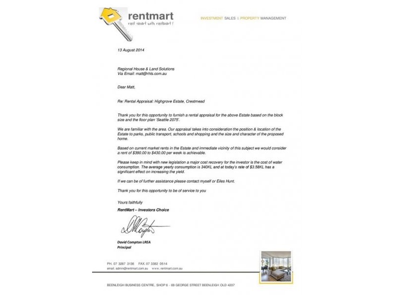 Lot 26 The Highgrove Estate, Crestmead QLD 4132