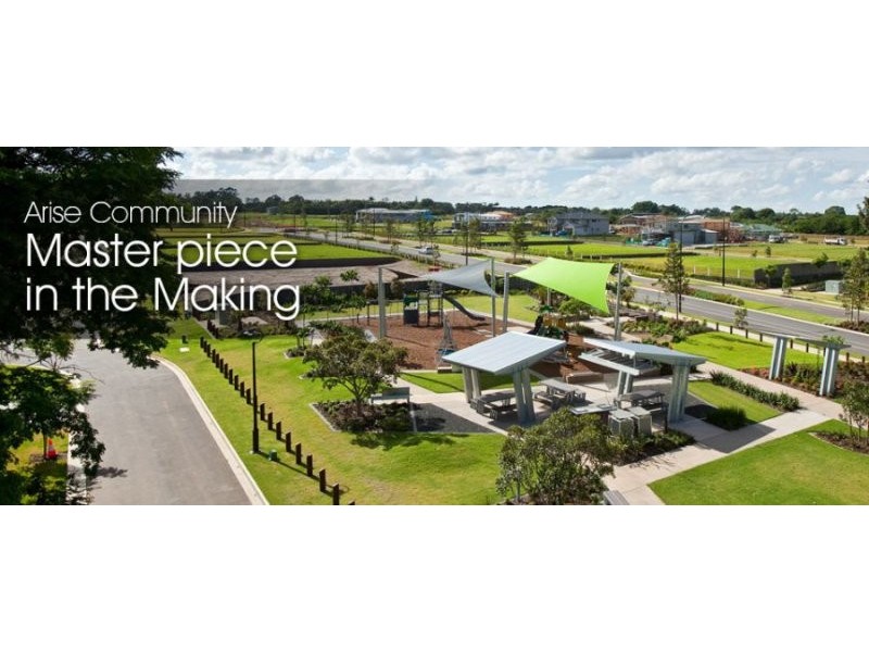 TBA Soar Street (Arise Estate Rochdale), Rochedale QLD 4123