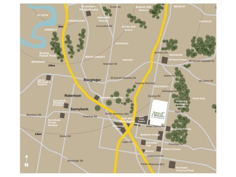 TBA Soar Street (Arise Estate Rochdale), Rochedale QLD 4123