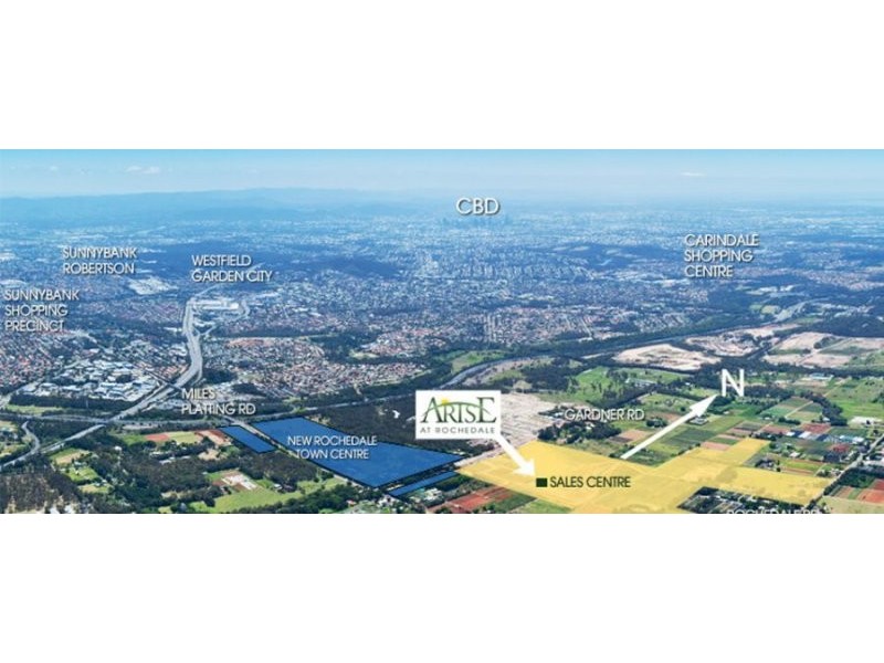 TBA Soar Street (Arise Estate Rochdale), Rochedale QLD 4123