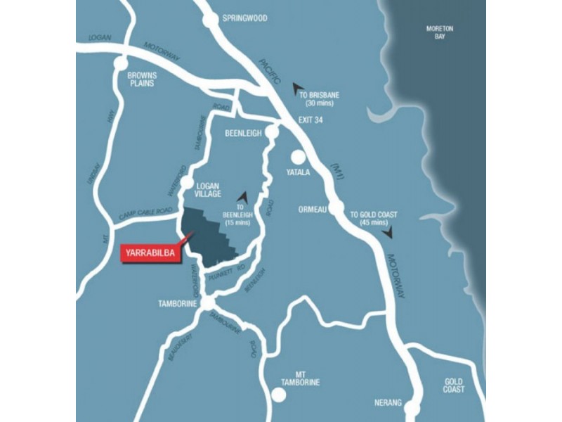 A Few Lots Yarrabilba Estate, Yarrabilba QLD 4207