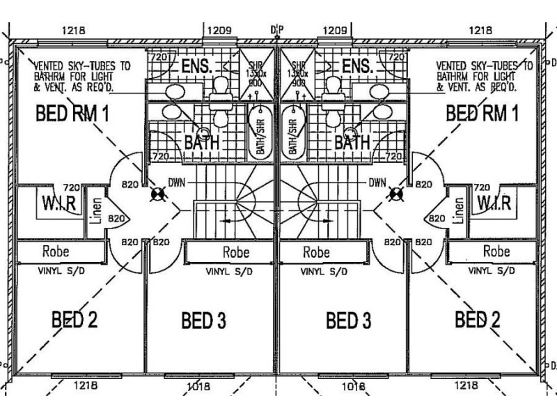Unit 1 & 2 Boscawan Cres, Bellbird Park QLD 4300