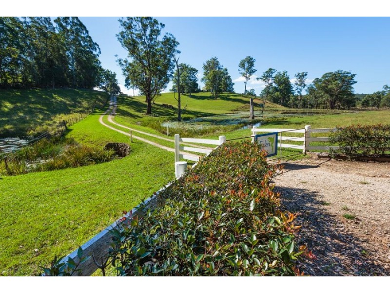 389 Martells Road, Bellingen NSW 2454