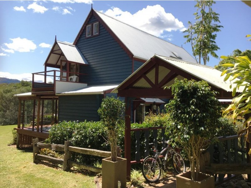 Gleniffer-Contact Agent, Bellingen NSW 2454