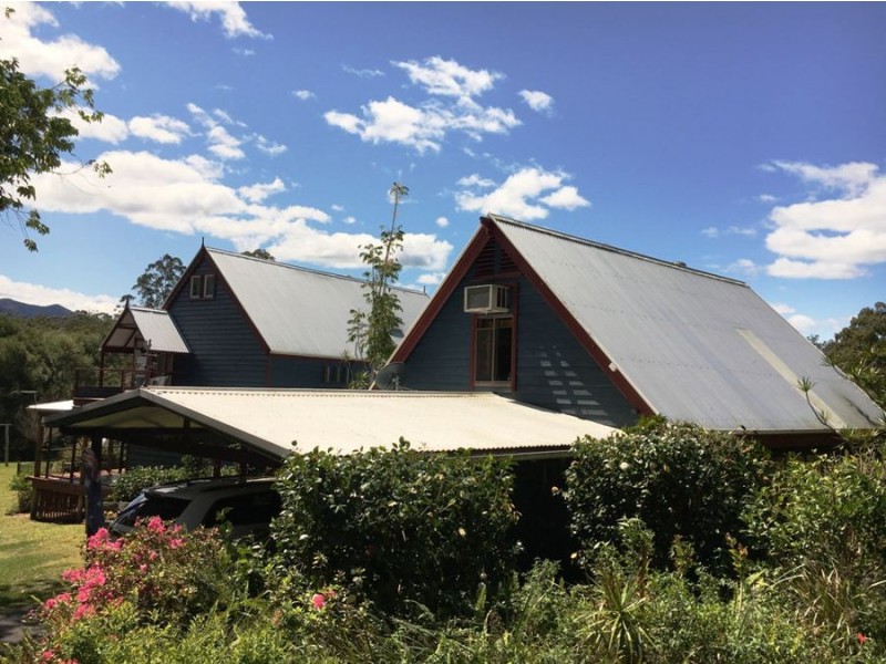 Gleniffer-Contact Agent, Bellingen NSW 2454