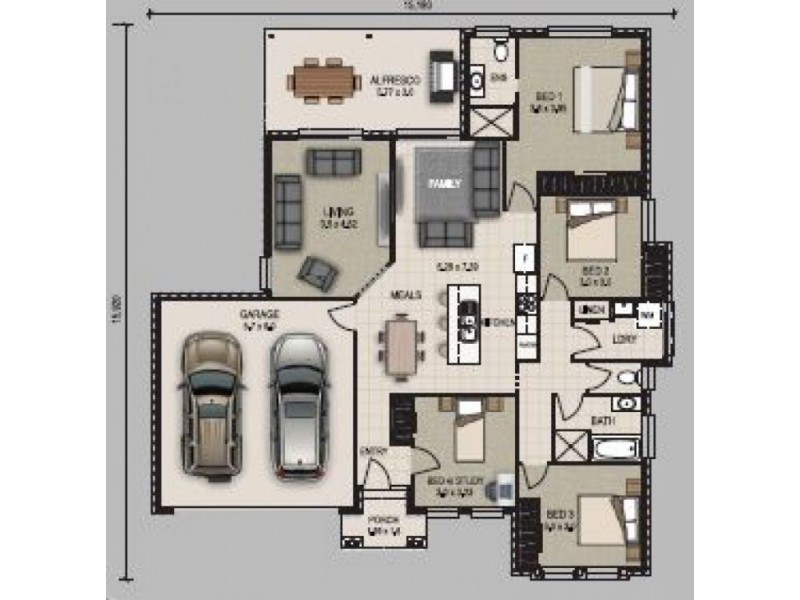 Lot 713 Cycad Drive, Caboolture South QLD 4510
