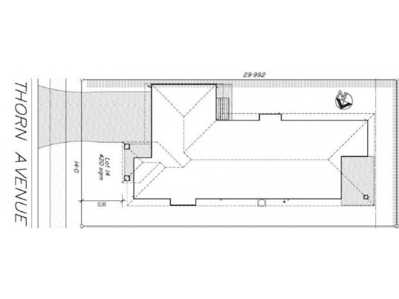 Lot 14 Thorn Avenue, Rural View QLD 4740