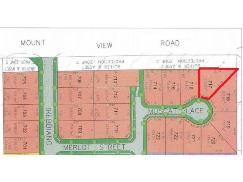 Lot 717 Muscat Place, Cessnock NSW 2325