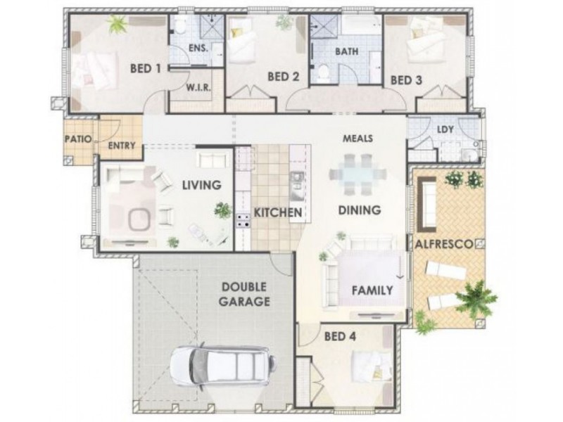 Lot 488 Moorebank Road, Cliftleigh NSW 2321