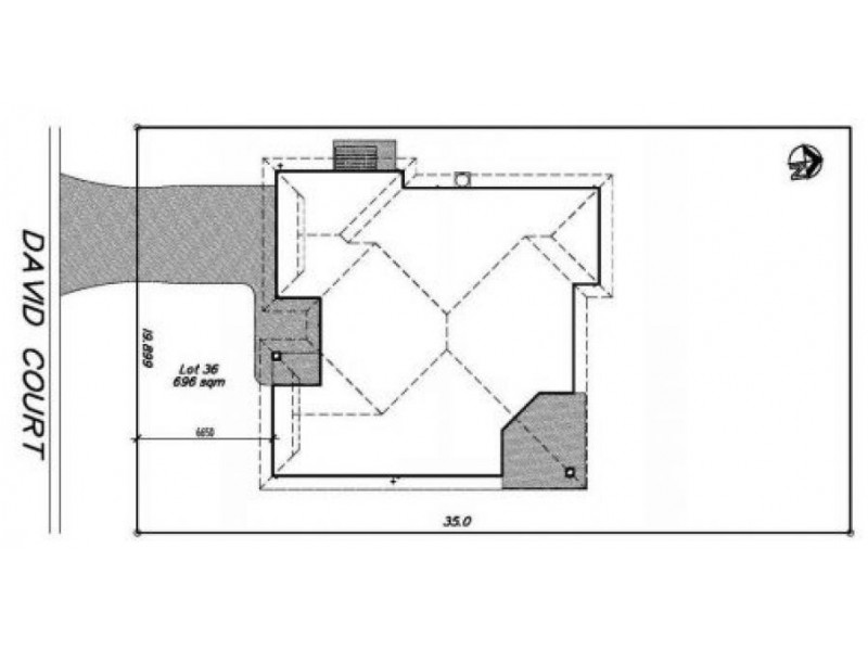Lot 36 David Court, Helidon QLD 4344
