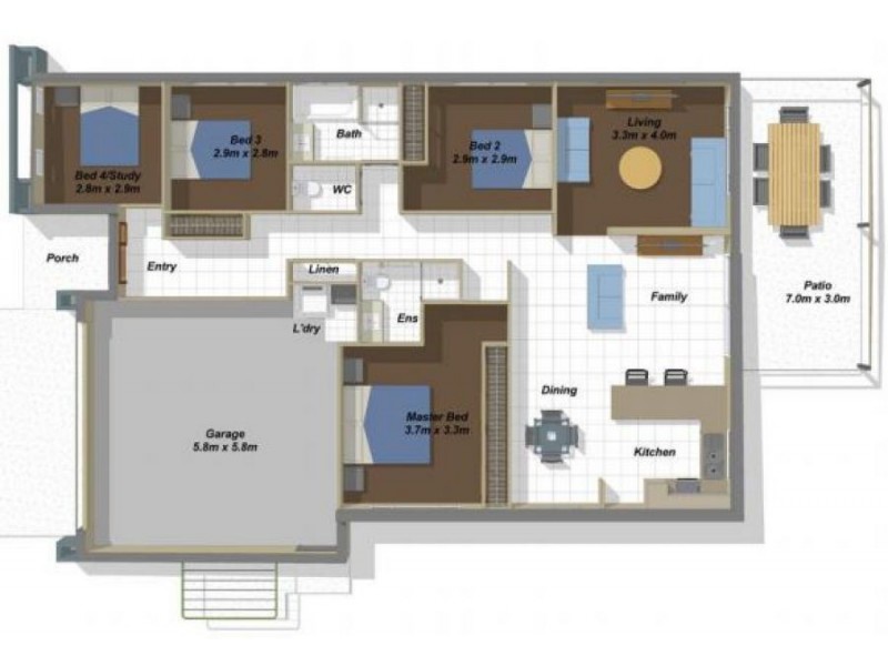 Lot 611 Royal Sands Boulevard, Shoal Point QLD 4750