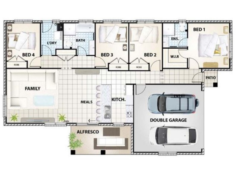 Lot 1433 Lynch Street, Muswellbrook NSW 2333
