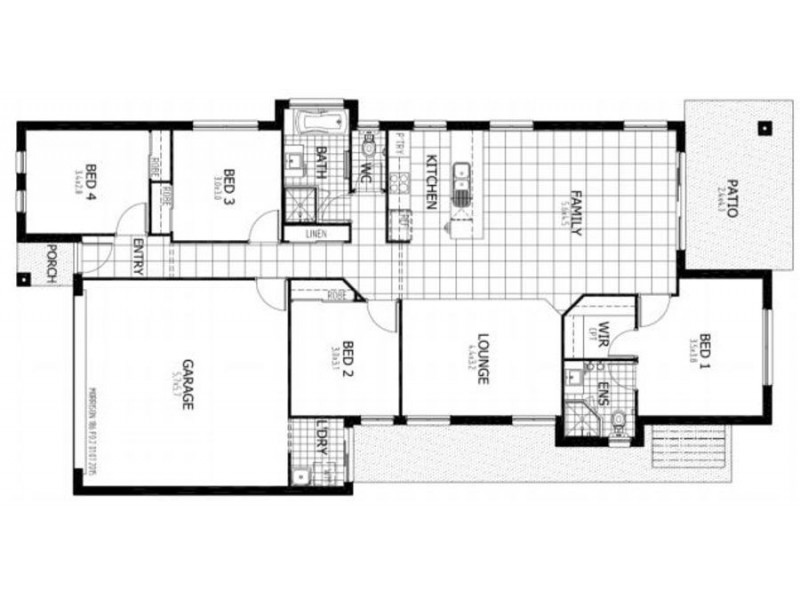 Lot 76 Essington Mews, Essington Rise Estate, Leichhardt QLD 4305