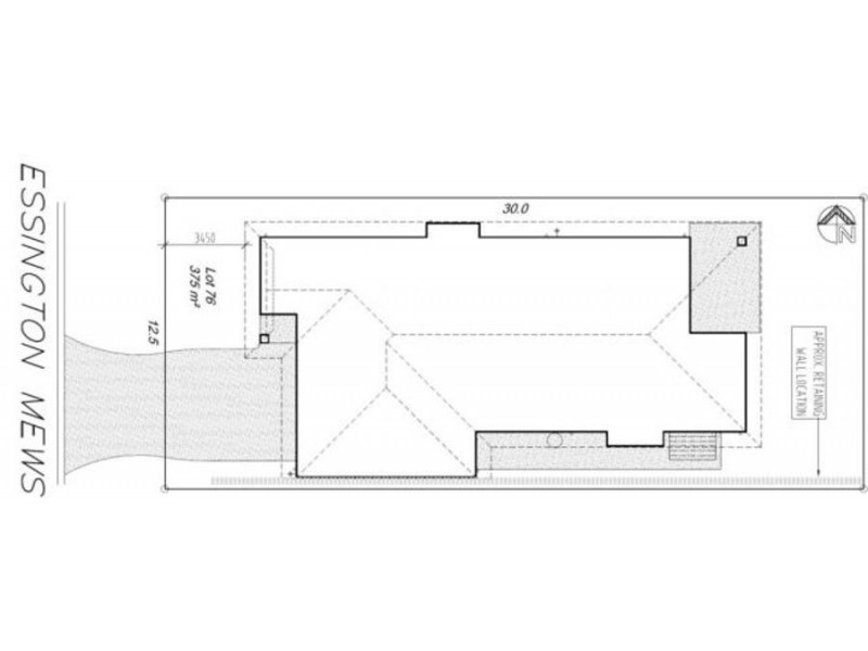 Lot 76 Essington Mews, Essington Rise Estate, Leichhardt QLD 4305