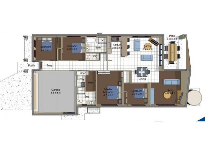 Lot 609 Royal Sands Boulevard, Shoal Point QLD 4750