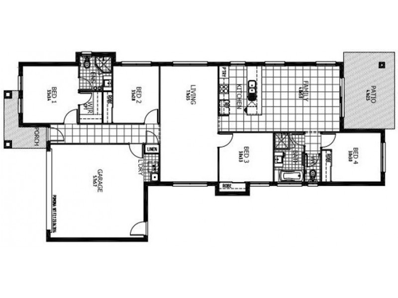 Lot 38 Limestone Crescent, Brookstone On The Park Estate, Condon QLD 4815