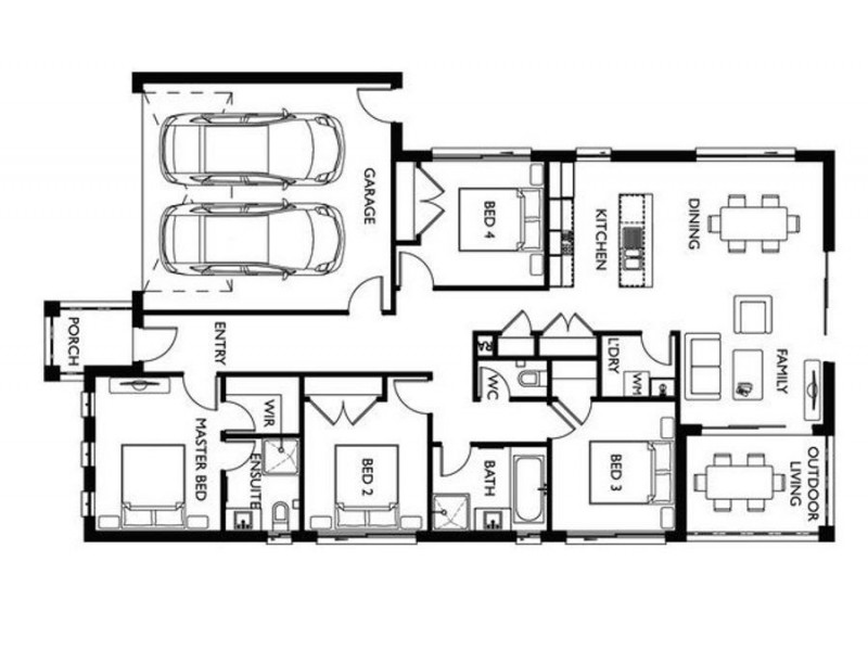 Lot 940 Elmtree Crescent, Clyde North VIC 3978