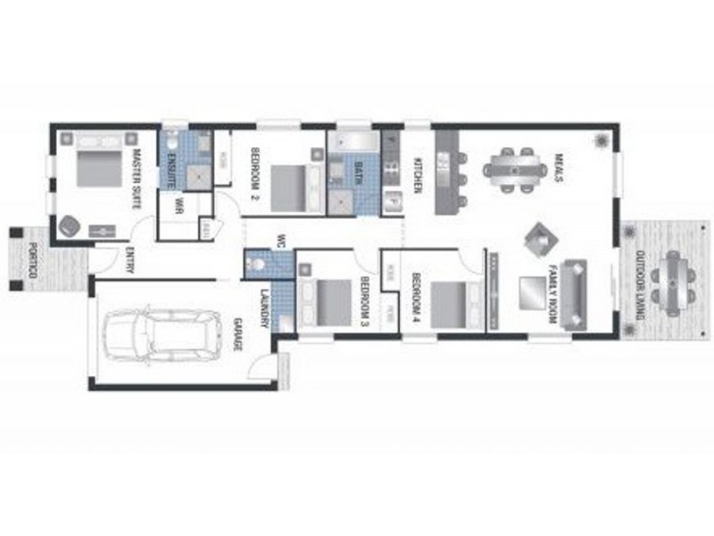 Logan Reserve QLD 4133