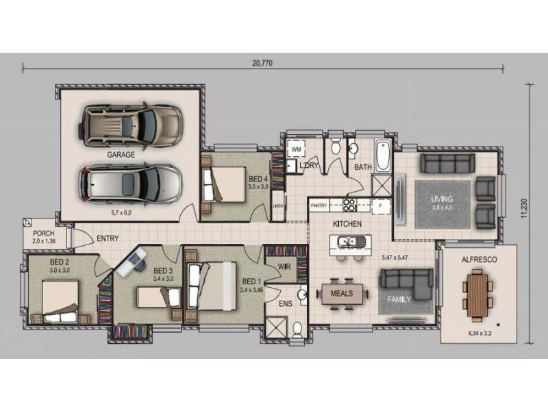 Augustine Heights QLD 4300