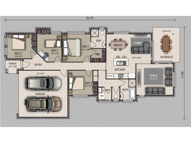 Augustine Heights QLD 4300