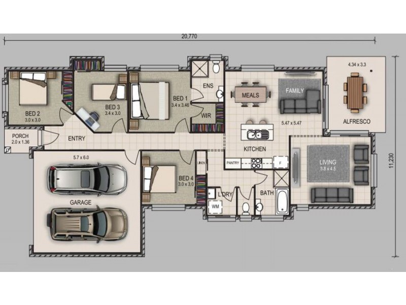 Augustine Heights QLD 4300