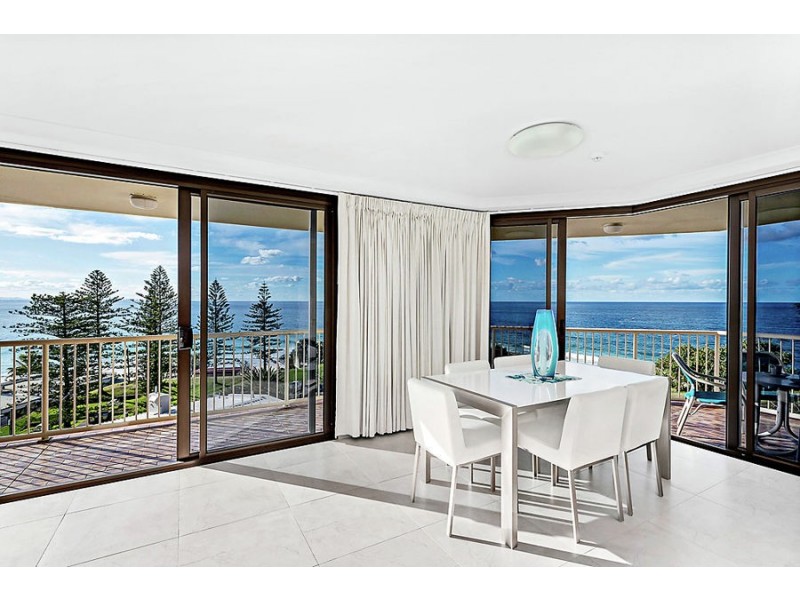 16/3 Eden Av, Rainbow Bay QLD 4225