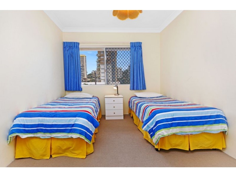 7/6 Ward Street, Rainbow Bay QLD 4225