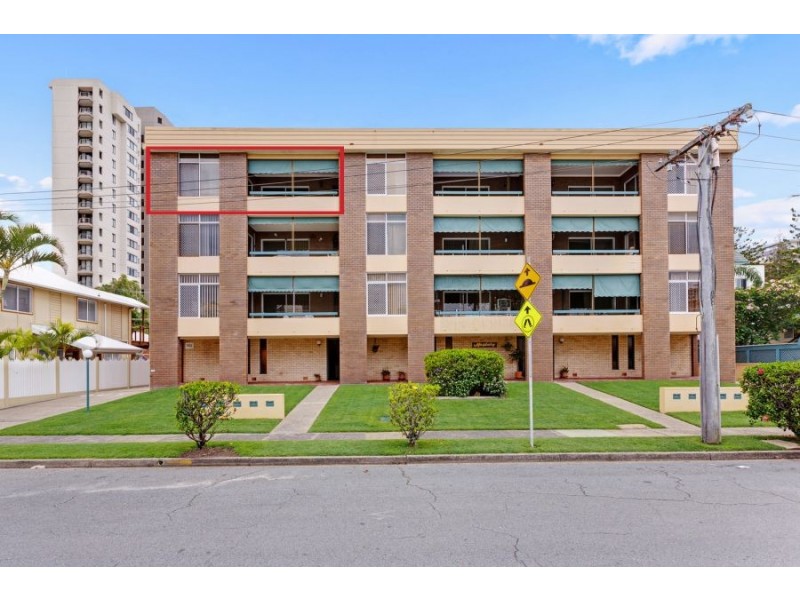 7/6 Ward Street, Rainbow Bay QLD 4225