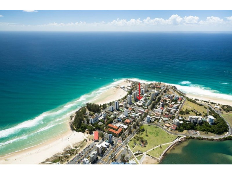 7/6 Ward Street, Rainbow Bay QLD 4225