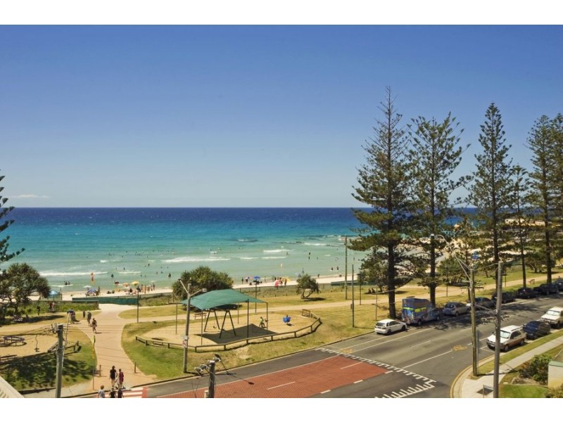 9/3-5 Ward Street, Rainbow Bay QLD 4225