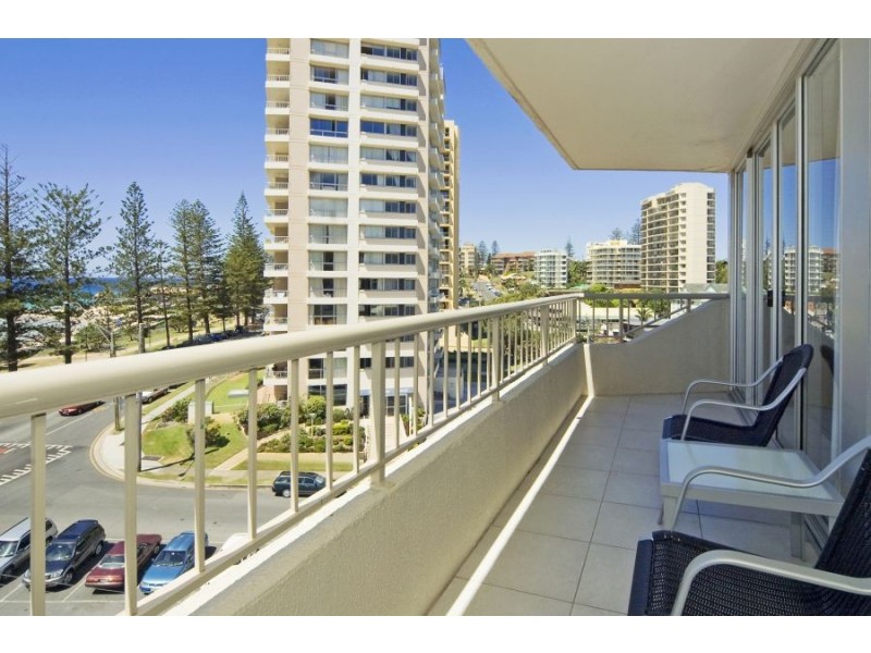 9/3-5 Ward Street, Rainbow Bay QLD 4225