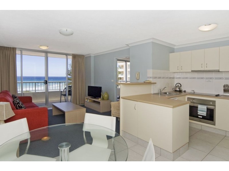 9/3-5 Ward Street, Rainbow Bay QLD 4225