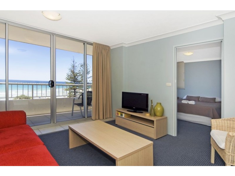 9/3-5 Ward Street, Rainbow Bay QLD 4225