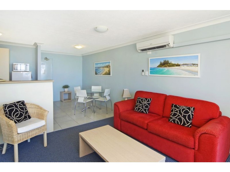 9/3-5 Ward Street, Rainbow Bay QLD 4225