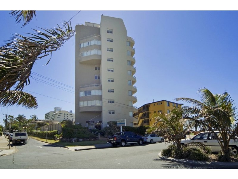 9/3-5 Ward Street, Rainbow Bay QLD 4225